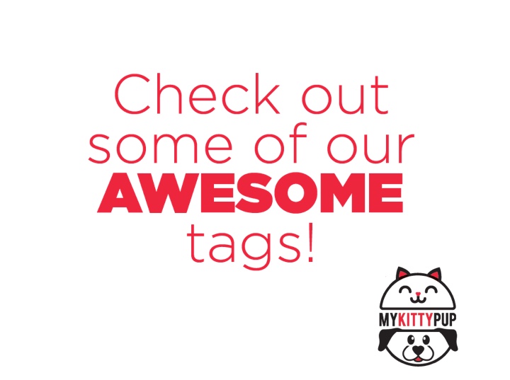 MyKittyPup Tag